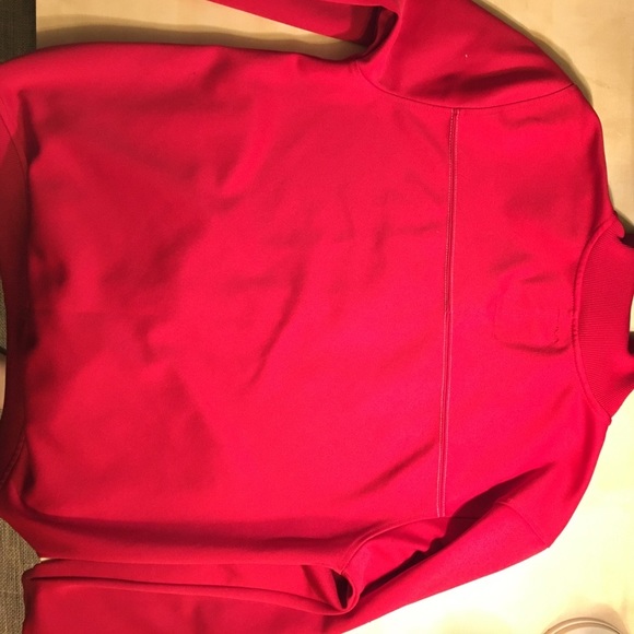 Reebok Hockey Full-Zip Sports Jacket - Picture 3 of 11